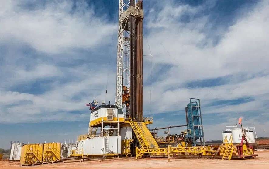 Oilfield Services
